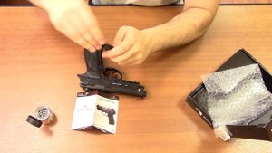 Пневматический пистолет Borner Sport 306