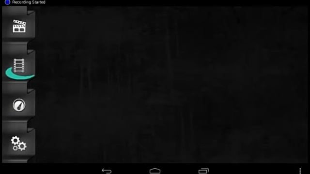 Почему screencast снимает чёрный экран? смотреть онлайн