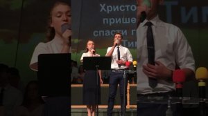 Прославляю тебя, Адонай, цар небесный | Дженнифер Рувим Стукова