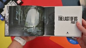 The Last of Us Part 2 | Special Editon + Artbook | Unboxing ASMR