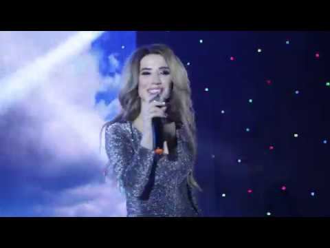 МАРИНА АЛИЕВА - В Небо (Сольный Концерт 2018) 7НЕБО смотреть онлайн