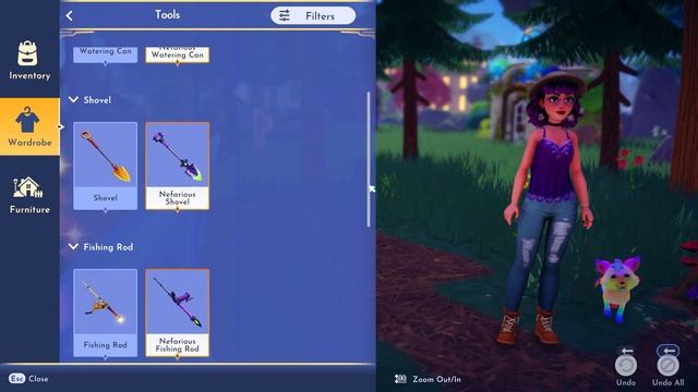 BEFORE YOU BUY - new shop showcase + review [june 14th, 2023] | disney dreamlight valley смотреть онлайн