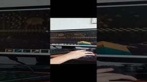 Котёнок Вася играет в майнкрафт ФНАФ