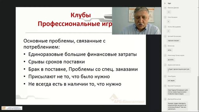 Предложение ценности для завода спортинвентаря