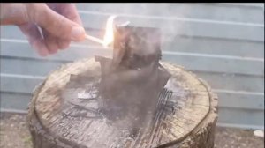 Сжигаем телефон ?