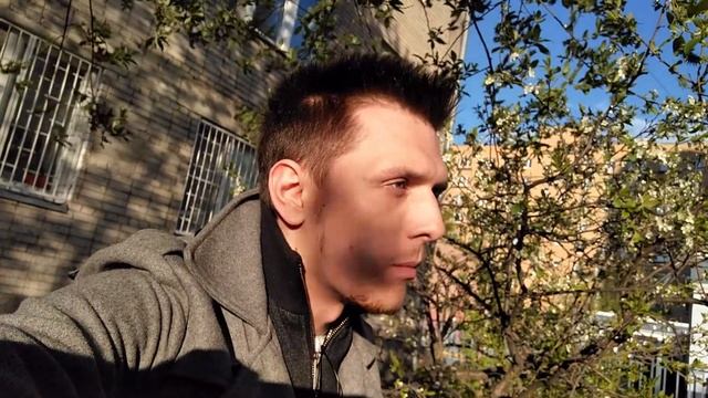 Илья Карнот читает Стих С.А. Есенин "Я положил к Твоей постели..." смотреть онлайн