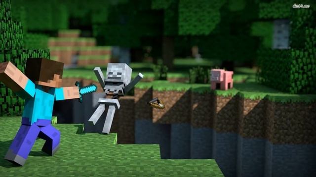 майнкрафт фото история смотреть онлайн