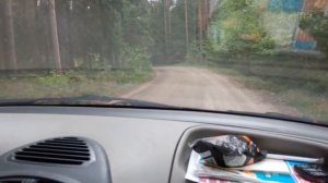 На даче(Киржачский район Владимирская область)