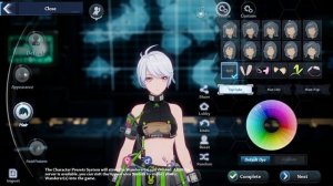 Как начать играть в Tower Of Fantasy