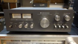 Kewnwood KA-5750 & Jamo Cornet 90IV