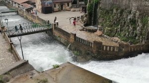 29.04.2021 Адлер - Сухуми  на мотоцикле Bajaj Avenger street 220. День 5.