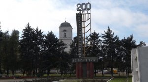 Престольный праздник в станице Екатериноградской