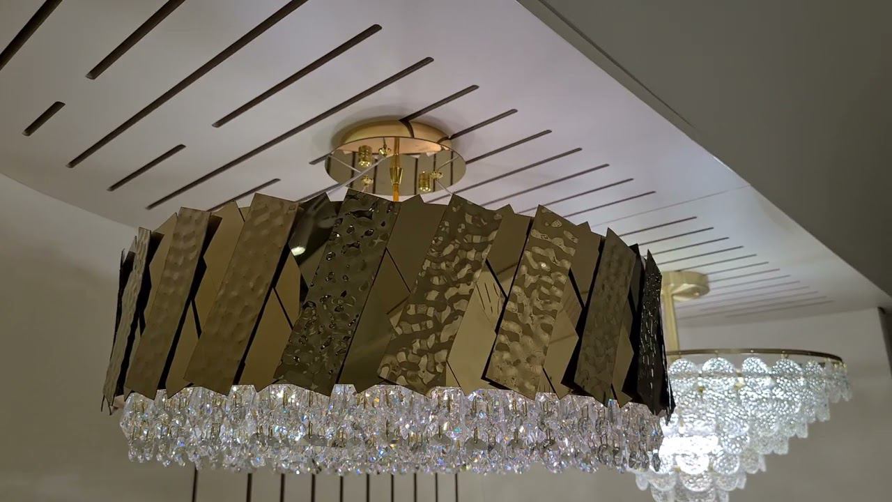 Подвесная люстра Maytoni Artistico MOD017PL-05BS смотреть онлайн