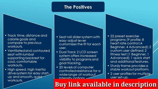 Schwinn 230 recumbent bike series Review and beginners guide смотреть онлайн