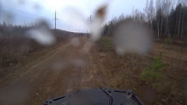 Нелидово трофи 30.10.2021 Спринт квадроциклы. CFMOTO CFORCE 600 EPS смотреть онлайн