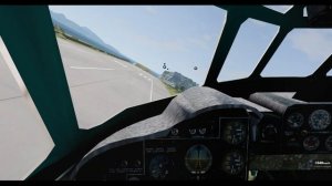 ПОСАДКА НА ВОДУ С ОТКАЗАВШИМИ ДВИГАТЕЛЯМИ! какой самолёт сможет сесть на воду в BeamNG.Drive?