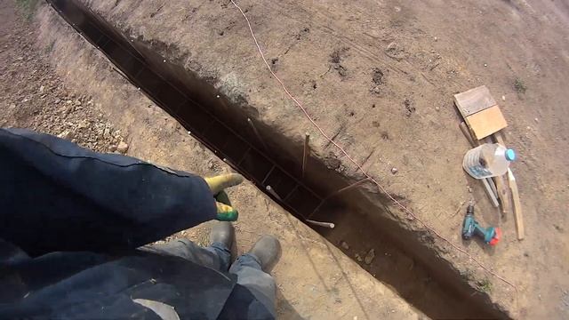 Обустройство заезда на участок