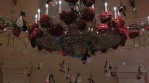 Храм сщмч. Антипы Пергамского на Колымажном дворе (Москва) – Пасхальное убранство в 2019 г.