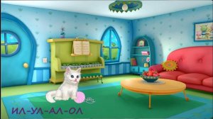 Веселые логопедические стихи для детей.