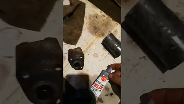 Т 25. Часть 2. Продолжаем ремонт смотреть онлайн