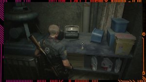 Resident Evil 2 (2019), Part 21: Checkmate in Six Plugs - Button Jam