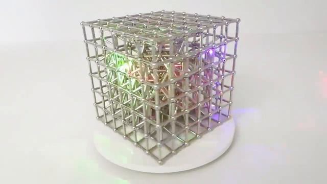 Обстрел магнитного куба смотреть онлайн