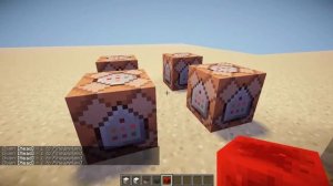 Minecraft : How to make a Blender