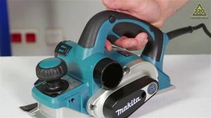 Рубанок MAKITA KP0810CK