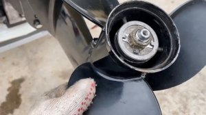 Люфт винта mercury 60