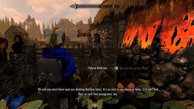 Skyrim SE Moon and Star Part 1: Errand Girl | Let's Play смотреть онлайн