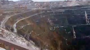 Сибайский карьер.