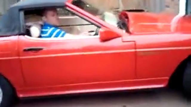 TVR 350i - 1.3GP смотреть онлайн