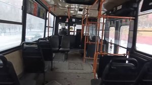 "Перегонка Двух икарусов в музей!" Поездка на автобусе Ikarus 283.10 №916!