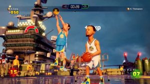 NBA 2K Playgrounds 2 Announcement Trailer