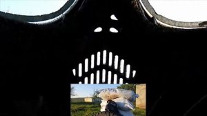 ПЕЙНТБОЛЬНЫЙ ШАР СПОСОБЕН ПОВРЕДИТЬ ПРОКАТНУЮ МАСКУ ДЛЯ ПЕЙНТБОЛА ИЛИ НЕТ? ТЕСТ ДРАЙВ!