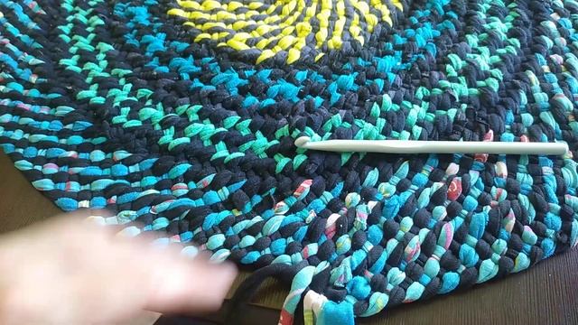 Чичковское плетение. Узор "лучистый" на 6 и более дранках. смотреть онлайн