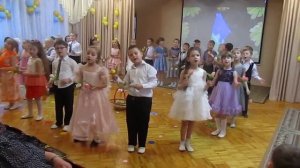 "Вальс Цветов" Евтодьевой Аллы