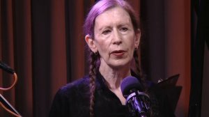 Live In Studio: Meredith Monk