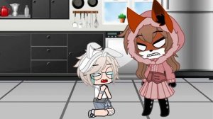 meme меня лиса украла! (Антон и Алиса) игра Зайчик