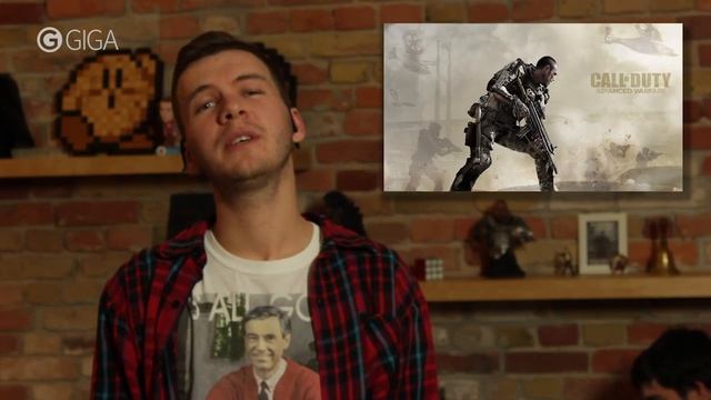 GIGA News: Game of Thrones, Call of Duty mit Zombies und kostenloser Assassin's Creed DLC смотреть онлайн