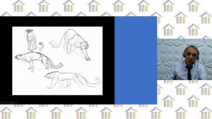 2 Класс. ИЗО. Ивахненко С.Н. Тема: "Выразительные движения животных"