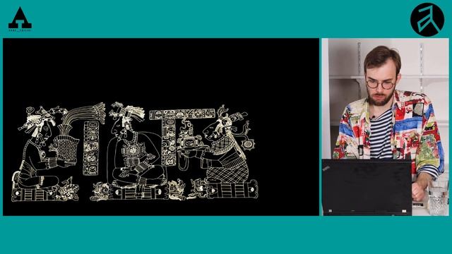 Никита Белобородов: Быть женщиной в мире древних майя смотреть онлайн