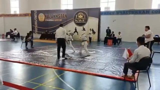 Астана карате «самурай додзё» жаксылык Алинур с права смотреть онлайн