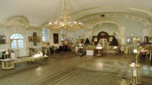 Прямая Трансляция из храма Александра Невского г.Пскова