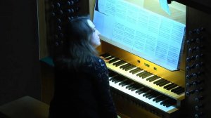 Сергей Слонимский / Sergey Slonimsky / Chromatic Poem / Елизавета Панченко