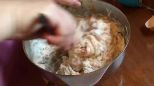 Рыбные котлеты. Котлеты из судака и креветок. Мастер-класс.