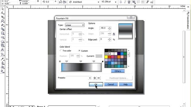 CorelDraw_On this Way смотреть онлайн