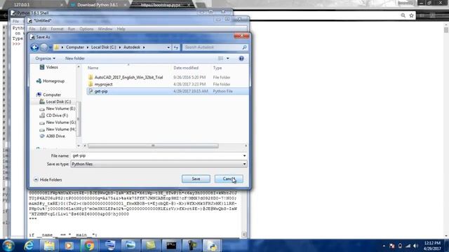 Django tutorial - Installation of Django смотреть онлайн