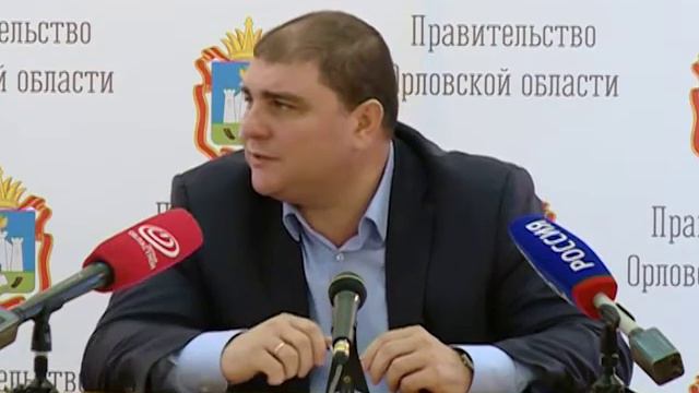 Пресс-конференция Вадима Потомского от 25.09.2015 смотреть онлайн