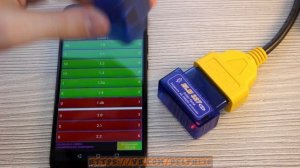 ELM327 V1.5 и V2.2 ТЕСТ и сравнение Bluetooth и WiFi адаптеров